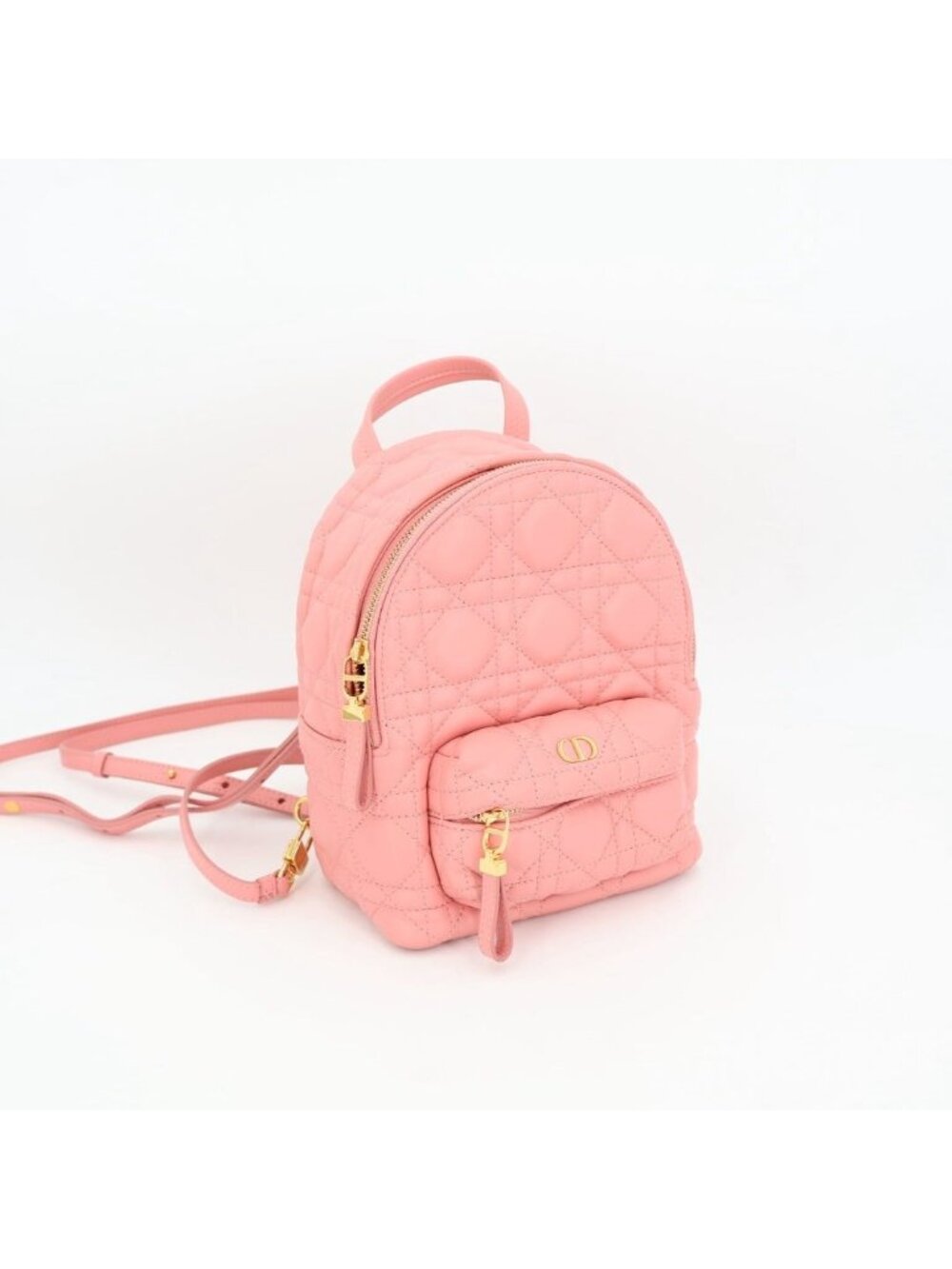 Dior Backpack Cannage Stitching